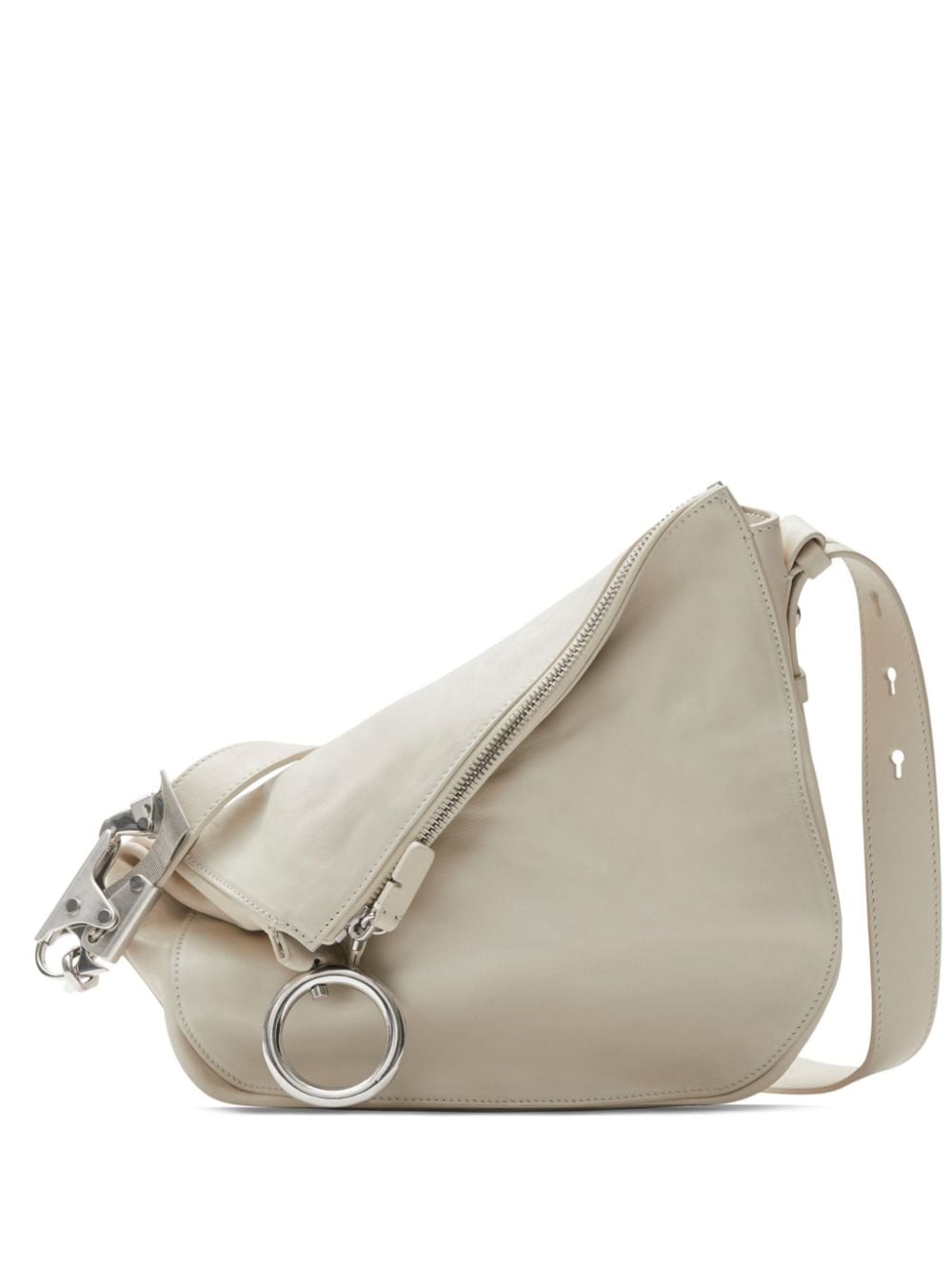 Burberry Bags White Outer: Calf Leather
