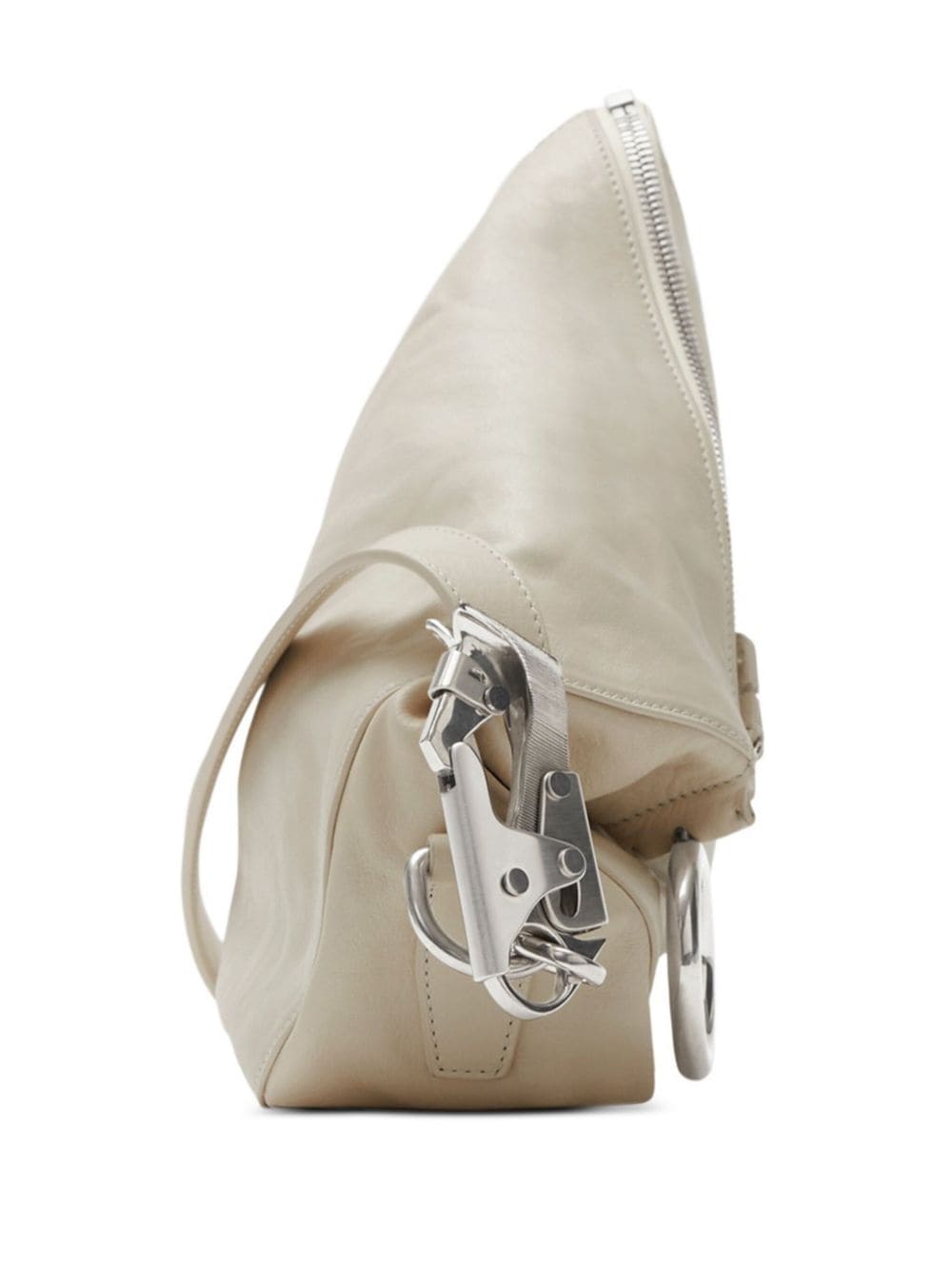 Burberry Bags White Outer: Calf Leather