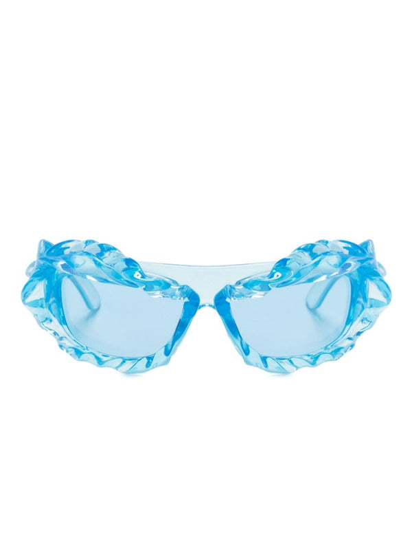 Ottolinger Twisted Sunglasses