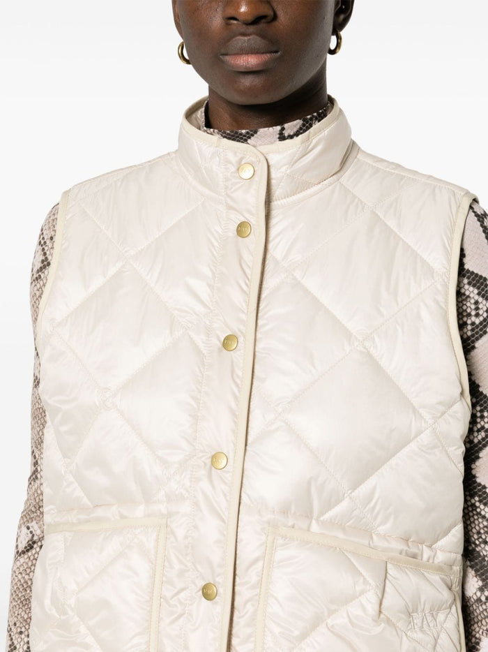 Fay Jackets White Polyamide Lining: Polyester