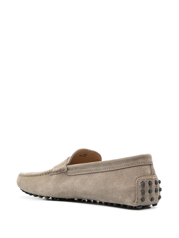 Tods Flat Shoes Grey