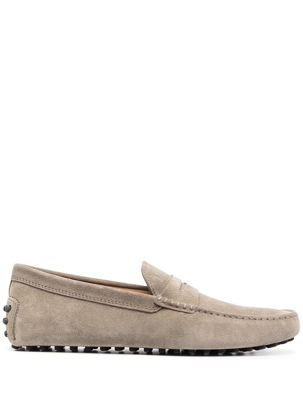 Tods Flat Shoes Grey
