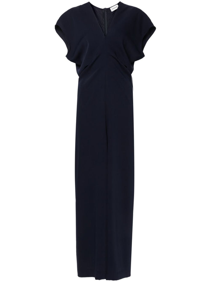 Parosh Dresses Blue Polyester