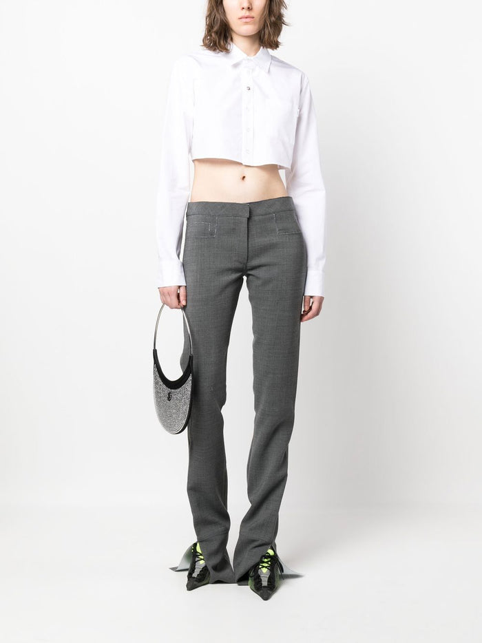 Coperni Shirts White Cotton