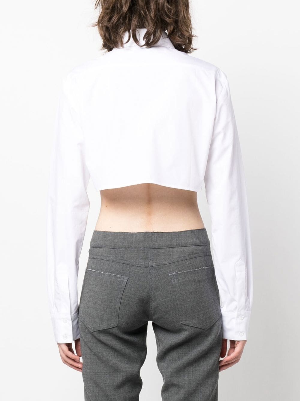 Coperni Shirts White Cotton