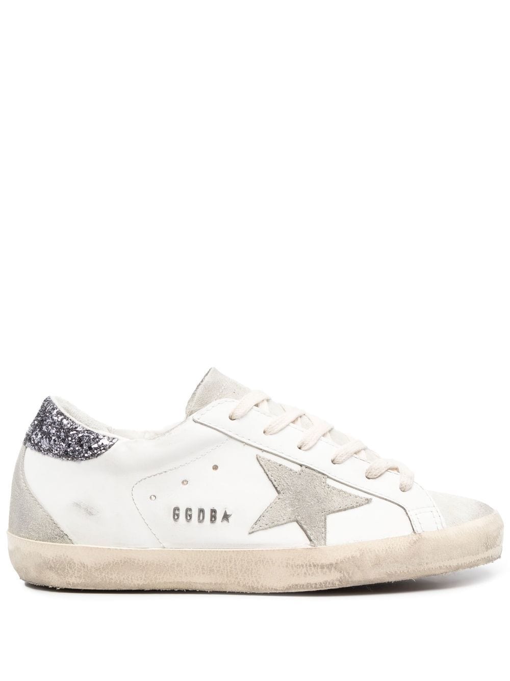 Golden Goose Sneakers Grey