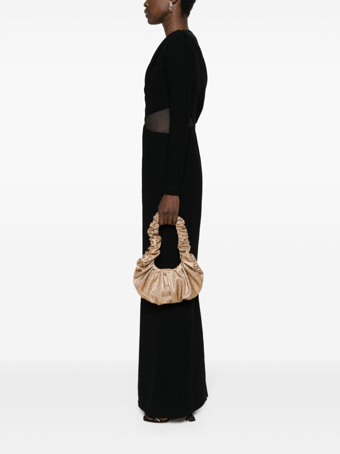 Giuseppe di Morabito Bags Golden Polyester