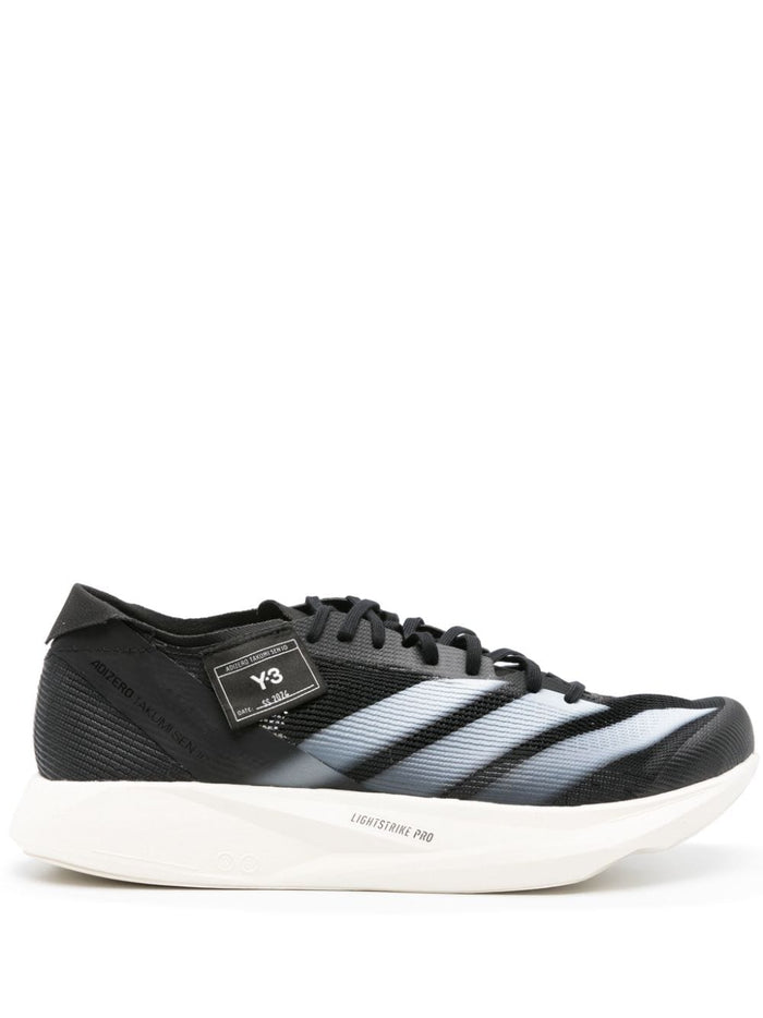 Y-3 Sneakers Black