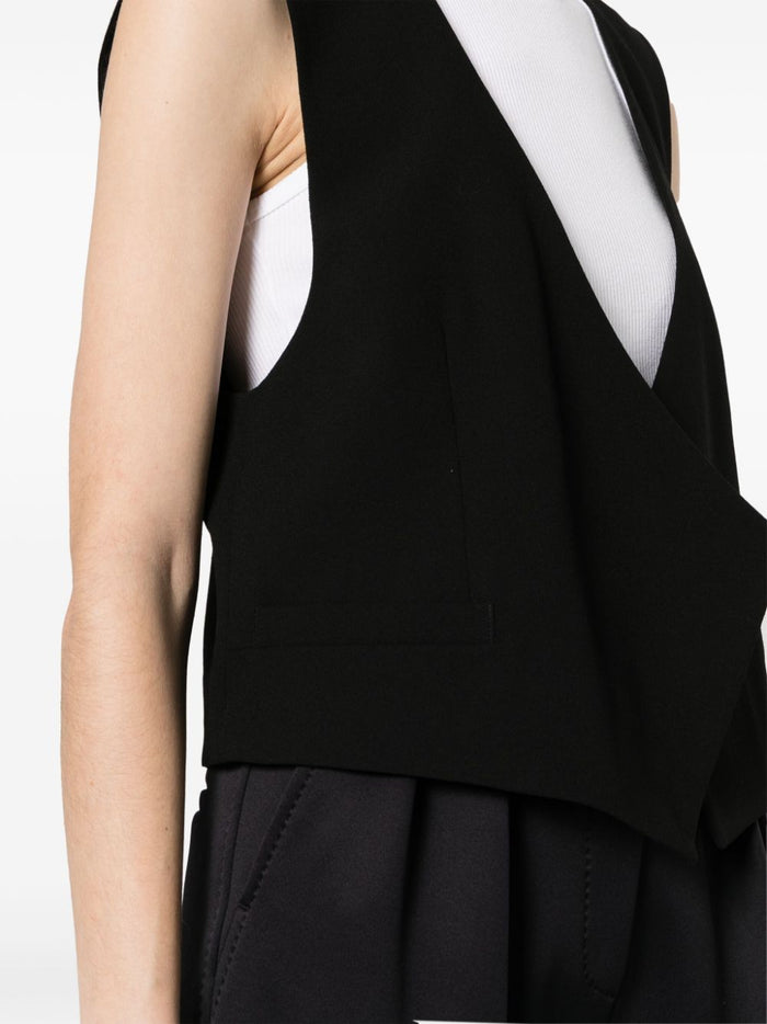 Ami Paris Jackets Black Lining: Cotton