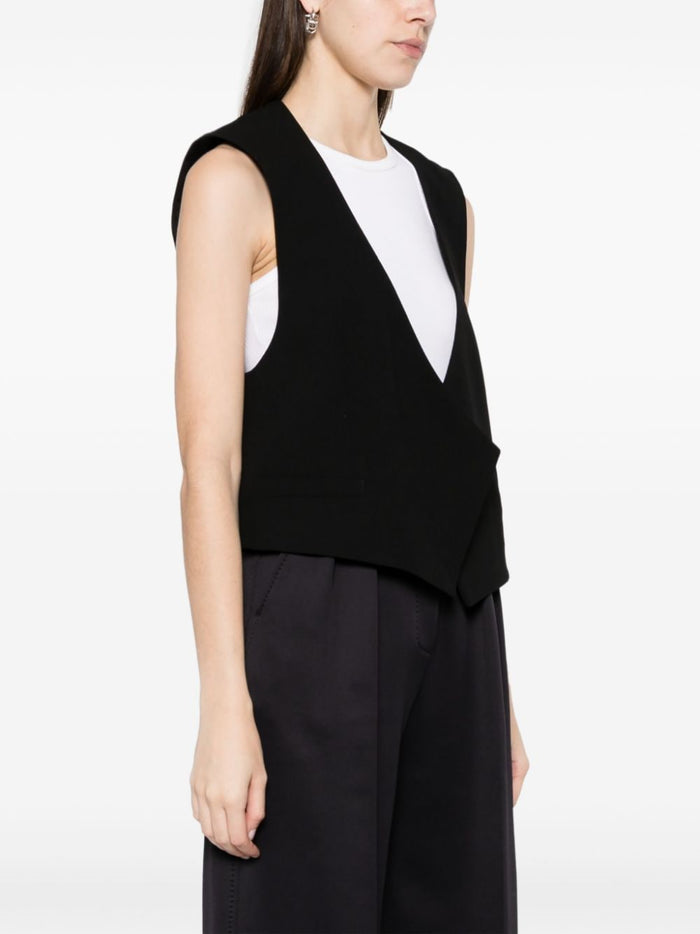 Ami Paris Jackets Black Lining: Cotton