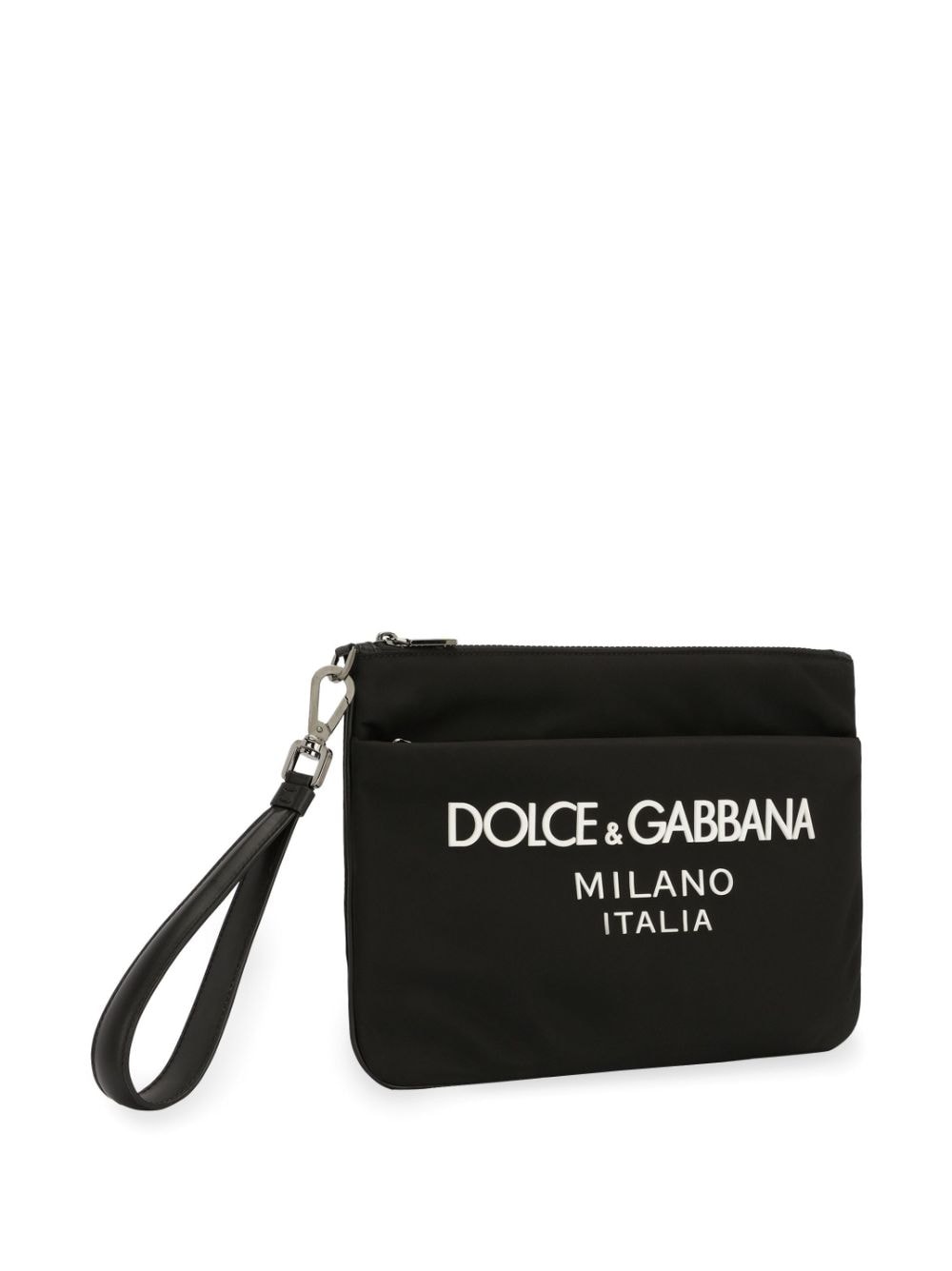 Dolce & Gabbana Wallets Black Outer: Nylon