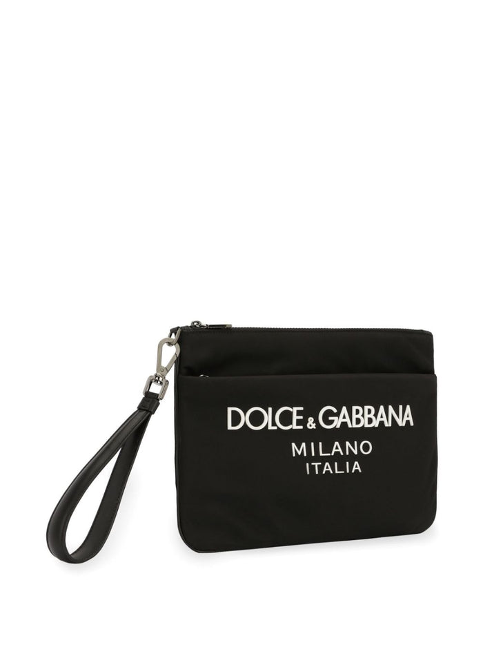 Dolce & Gabbana Wallets Black Outer: Nylon