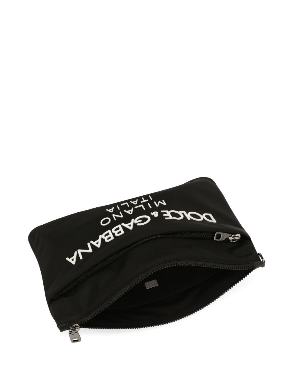 Dolce & Gabbana Wallets Black Outer: Nylon