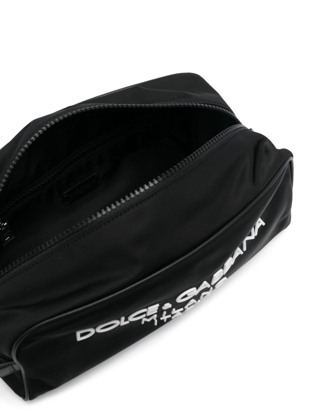 Dolce & Gabbana Wallets Black Outer: Polyamide