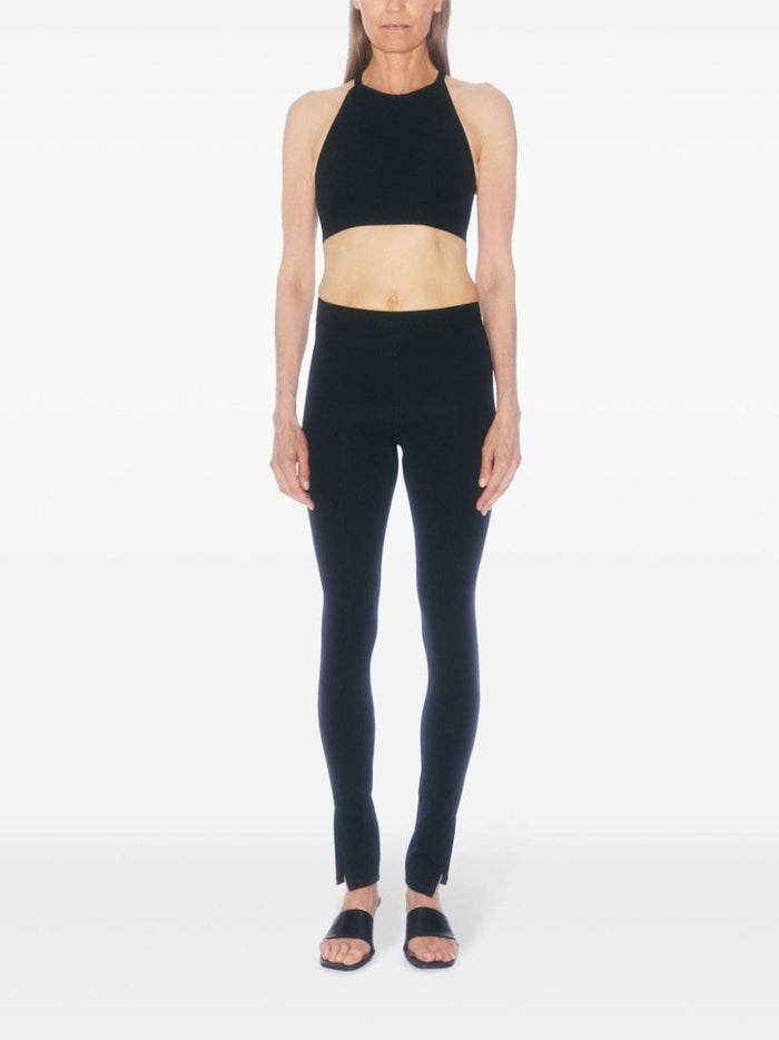 FILIPPA K Top Black Polyamide
