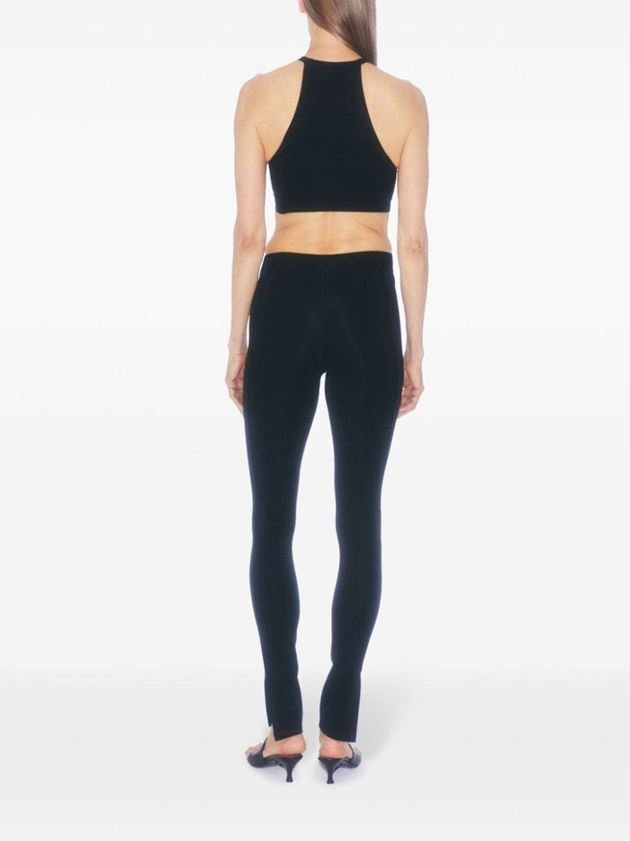 FILIPPA K Top Black Polyamide