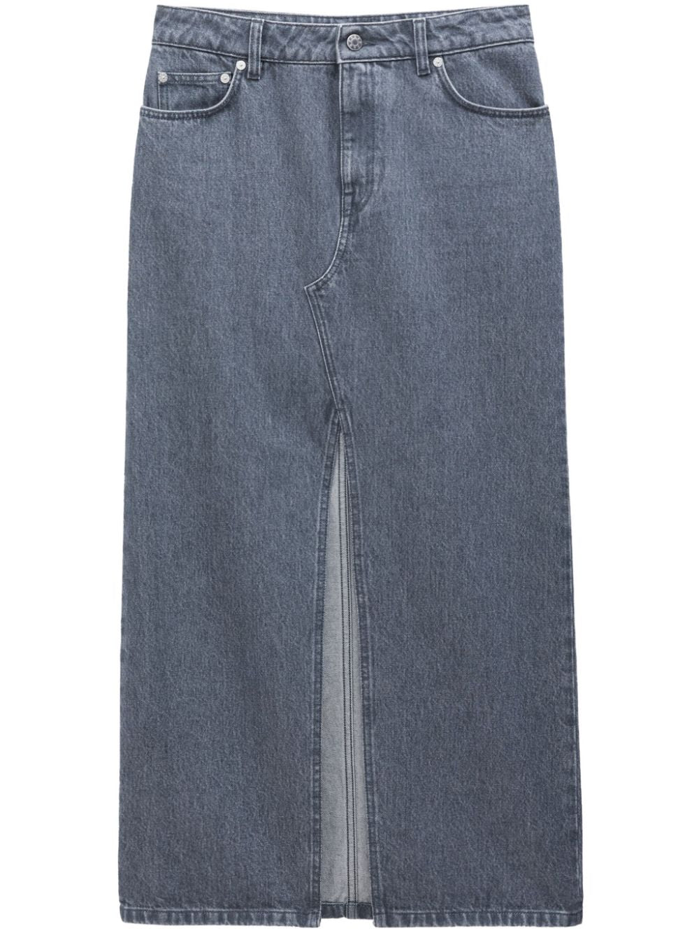 FILIPPA K Skirts Grey Organic Cotton