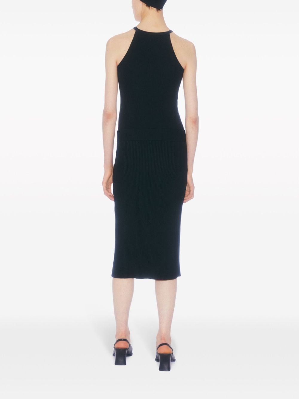 FILIPPA K Skirts Black Organic Cotton