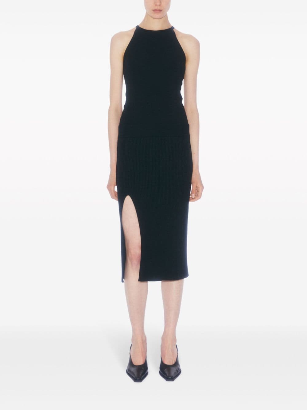 FILIPPA K Skirts Black Organic Cotton