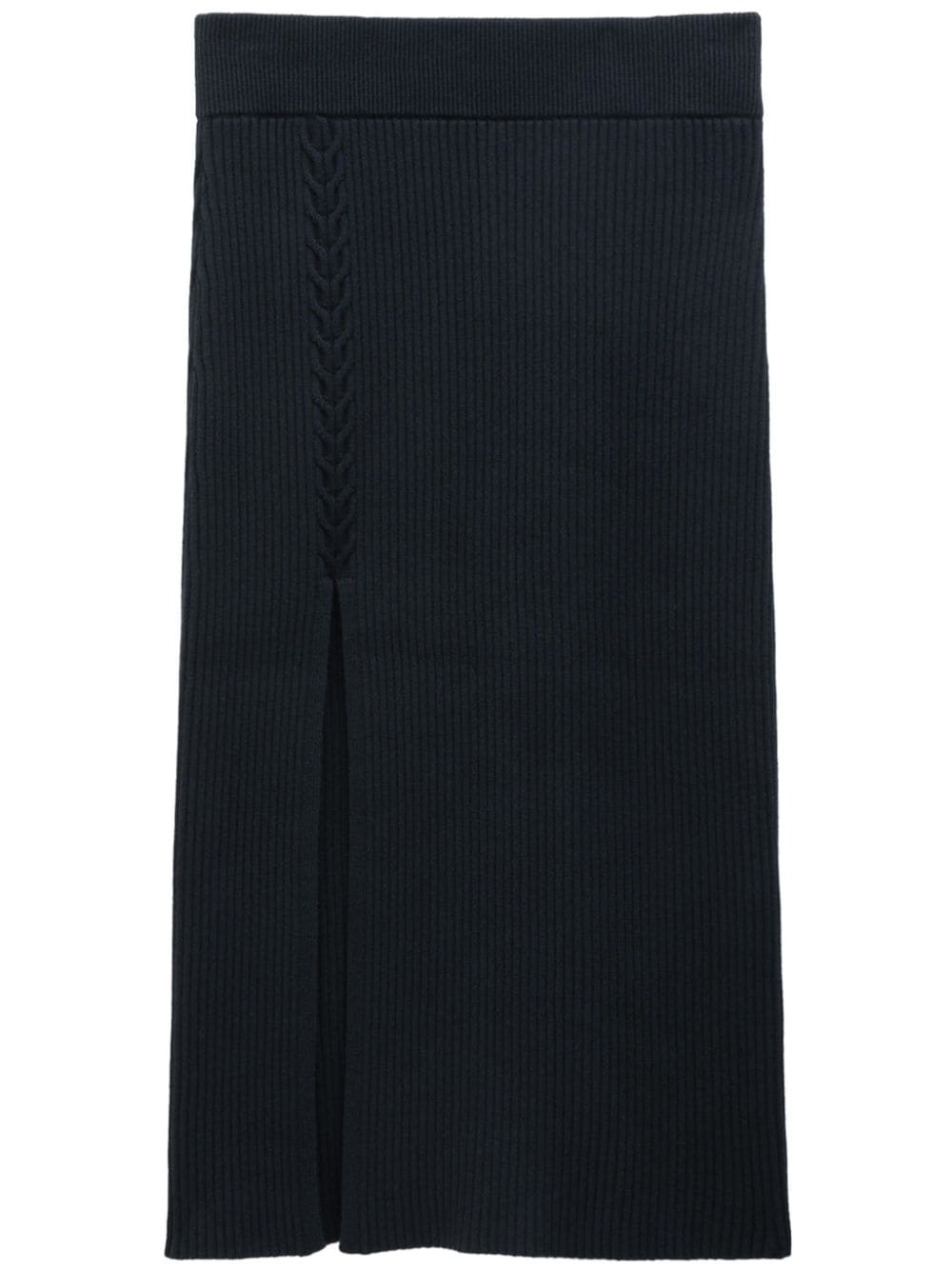 FILIPPA K Skirts Black Organic Cotton