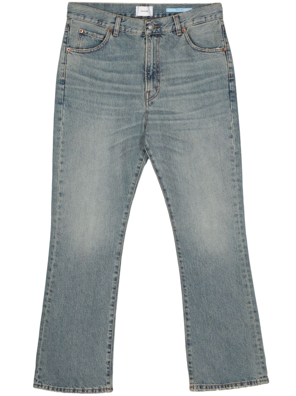 Haikure Jeans Denim Cotton