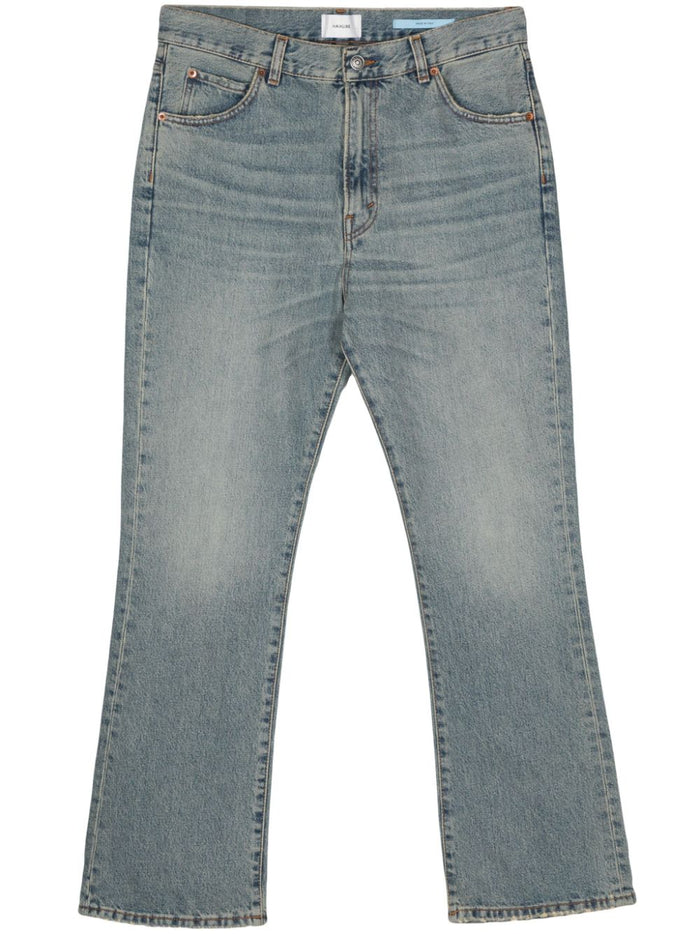 Haikure Jeans Denim Cotton