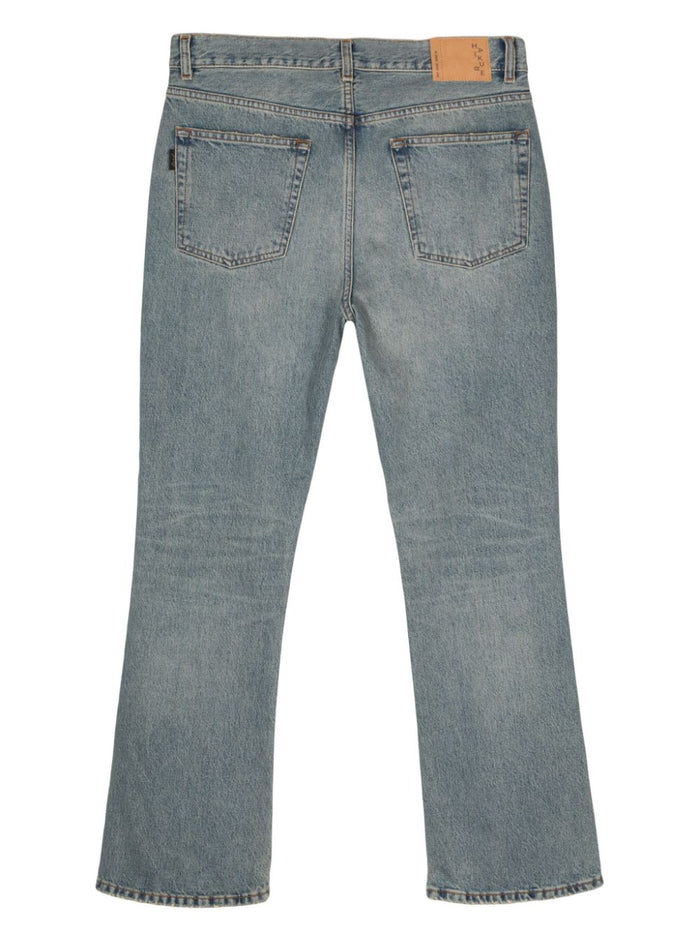 Haikure Jeans Denim Cotton