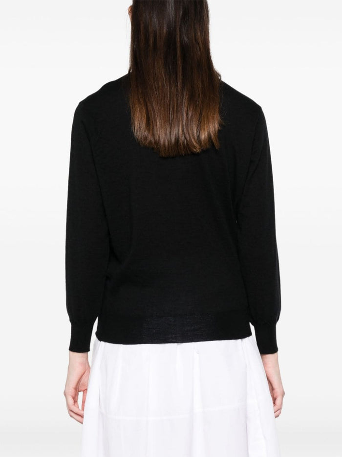 Prada T-shirts and Polos Black Cashmere