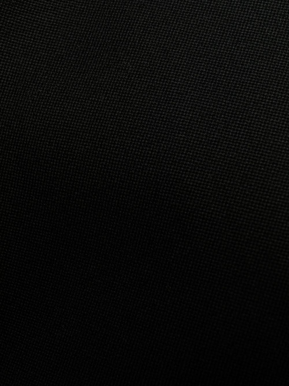 Jacquemus Trousers Black