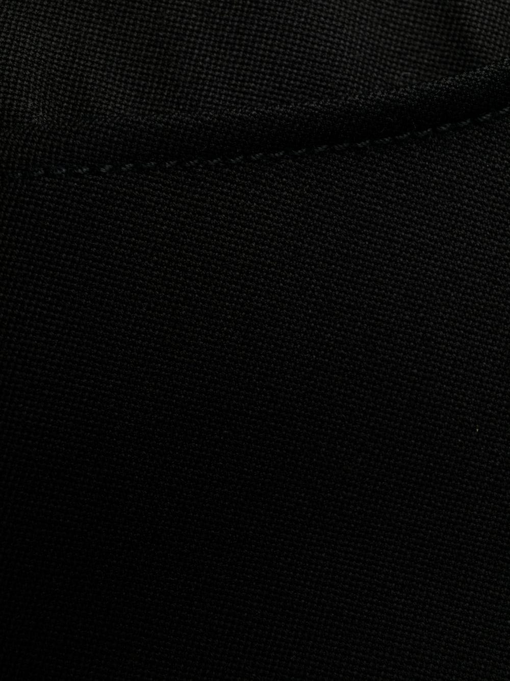 Jacquemus Trousers Black