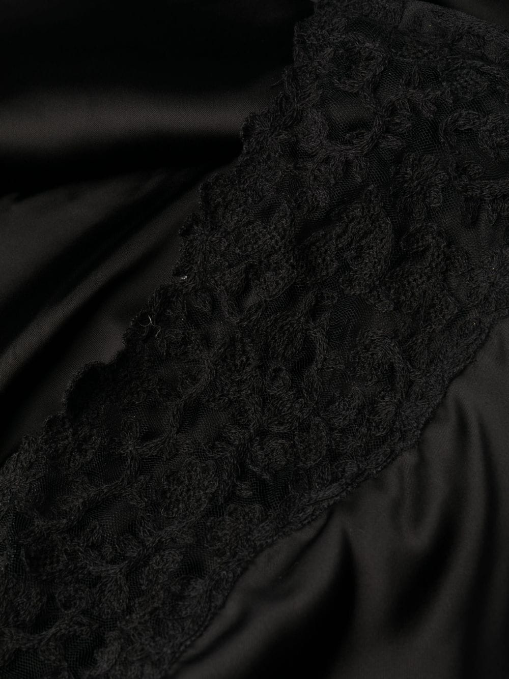 JACQUEMUS Dresses Black Outer: Polyamide