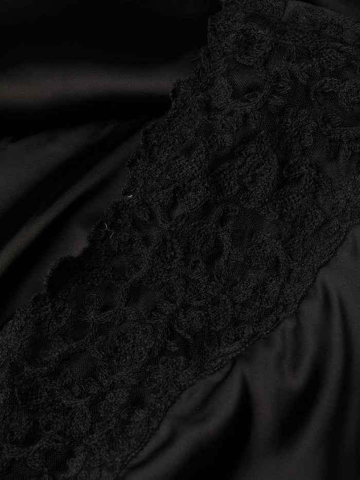JACQUEMUS Dresses Black Outer: Polyamide