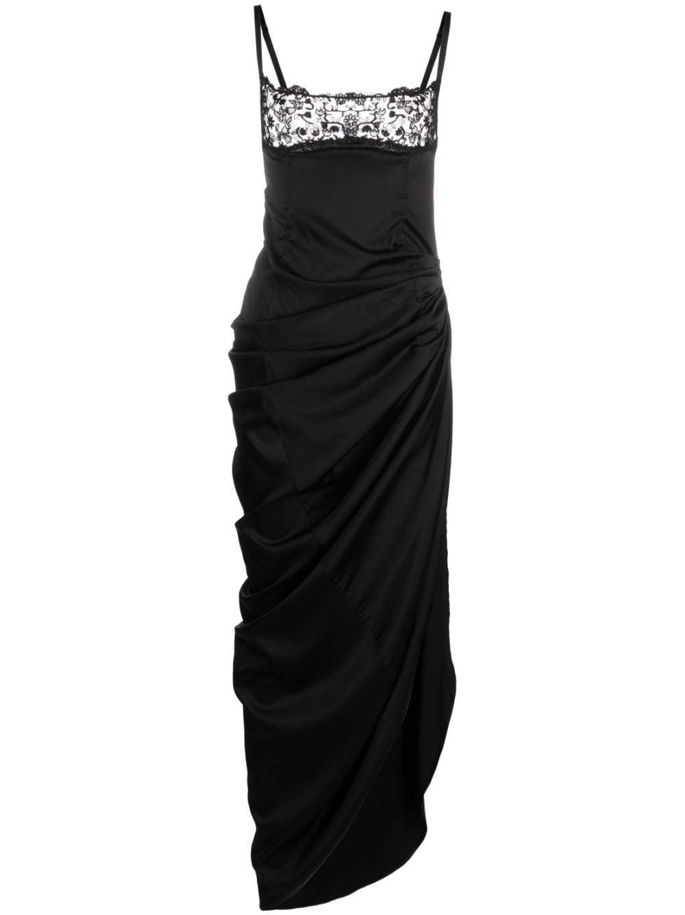 Jacquemus Dresses Black Polyamide