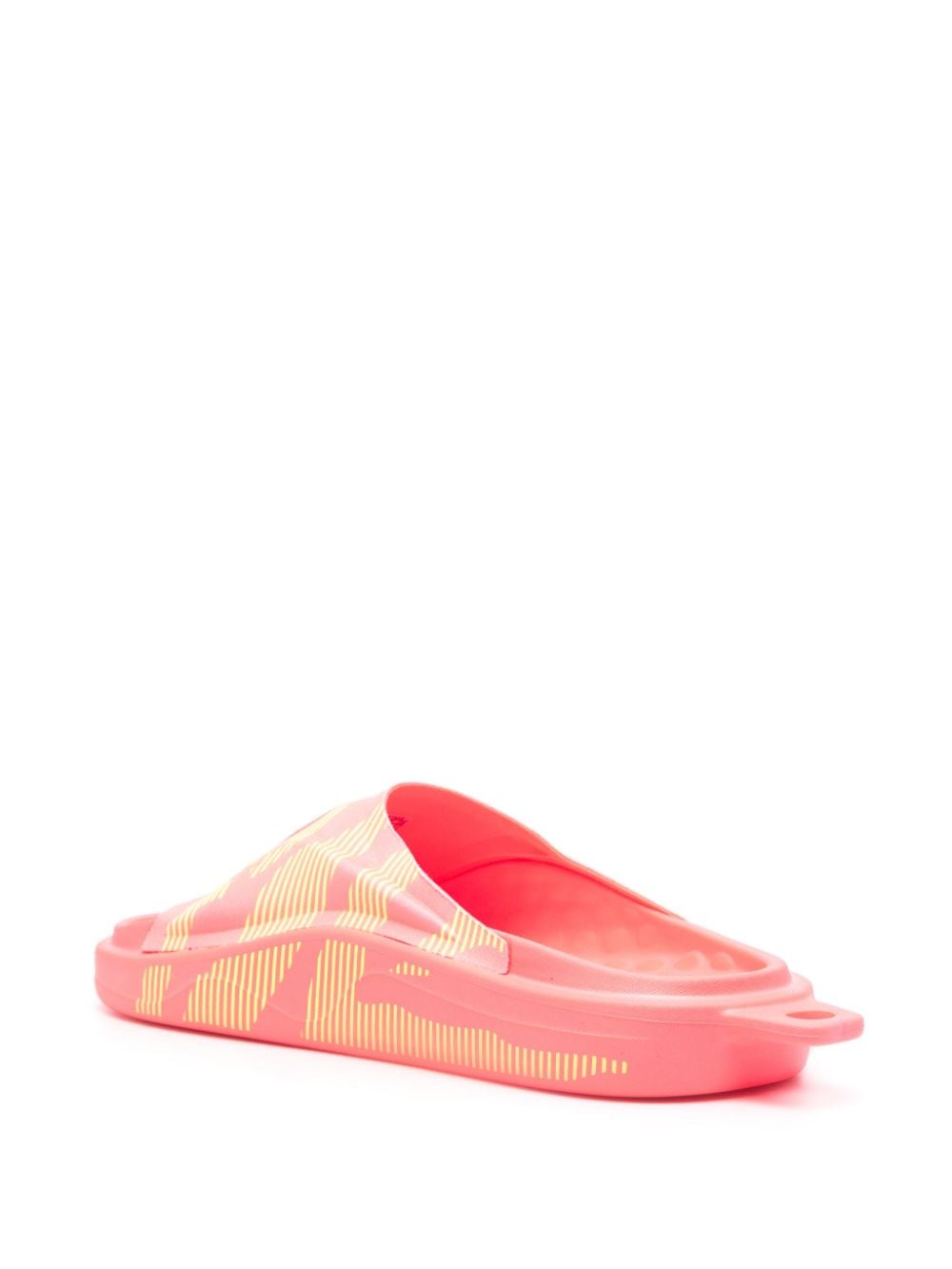 Adidas By Stella McCartney Sandals Pink Rubber