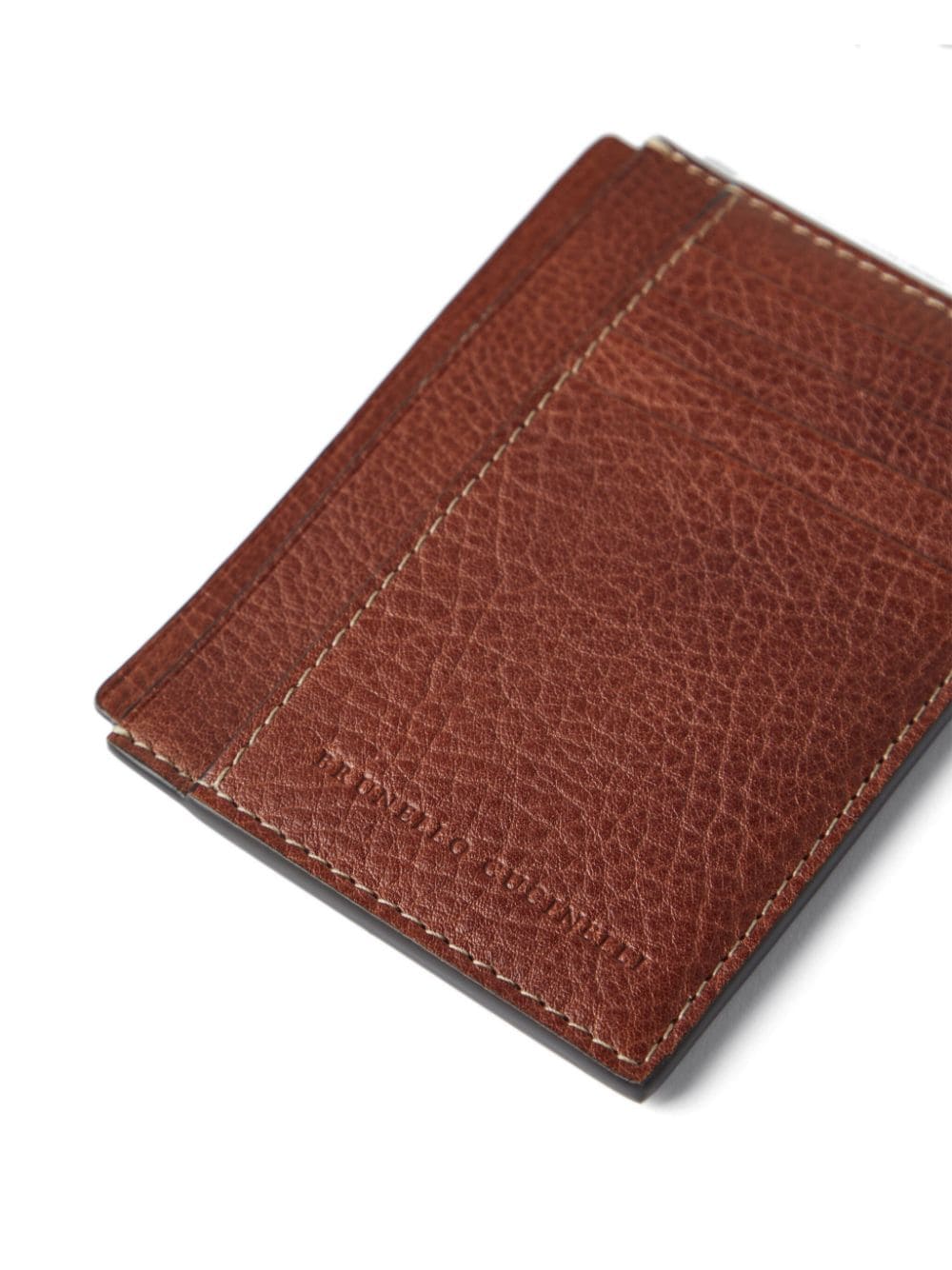 Brunello Cucinelli Wallets Cuoio