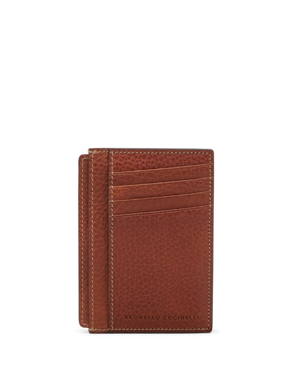Brunello Cucinelli Wallets Cuoio