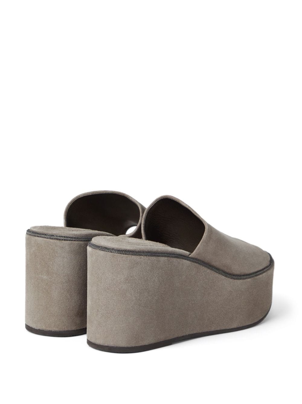 Brunello Cucinelli Sandals Tortora
