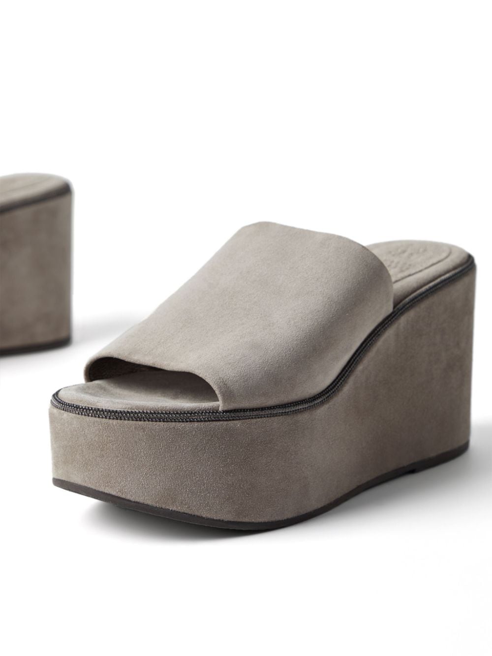 Brunello Cucinelli Sandals Tortora