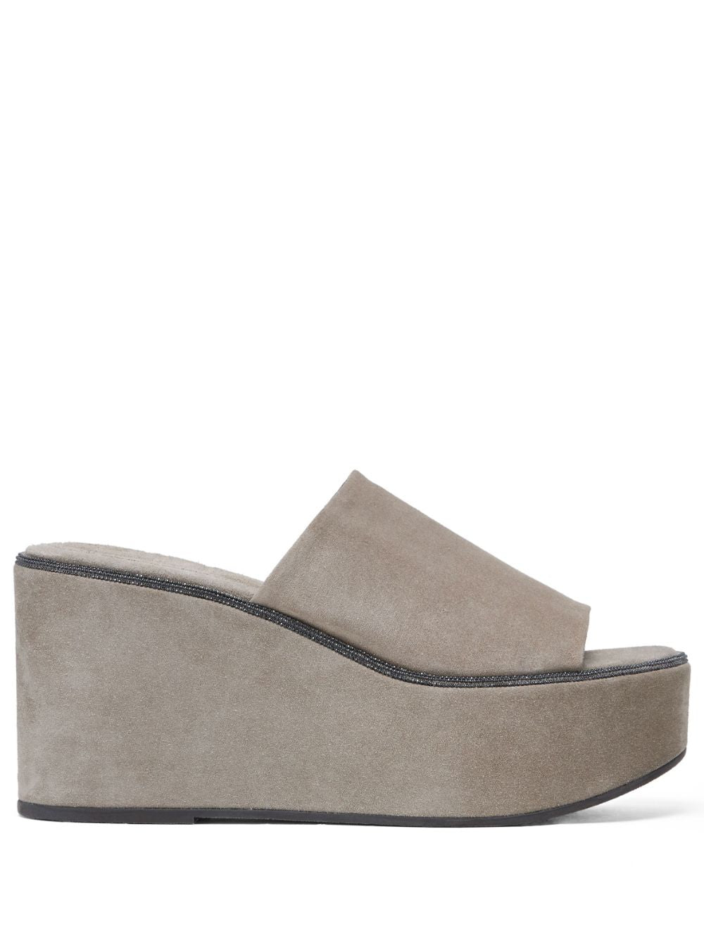 Brunello Cucinelli Sandals Tortora