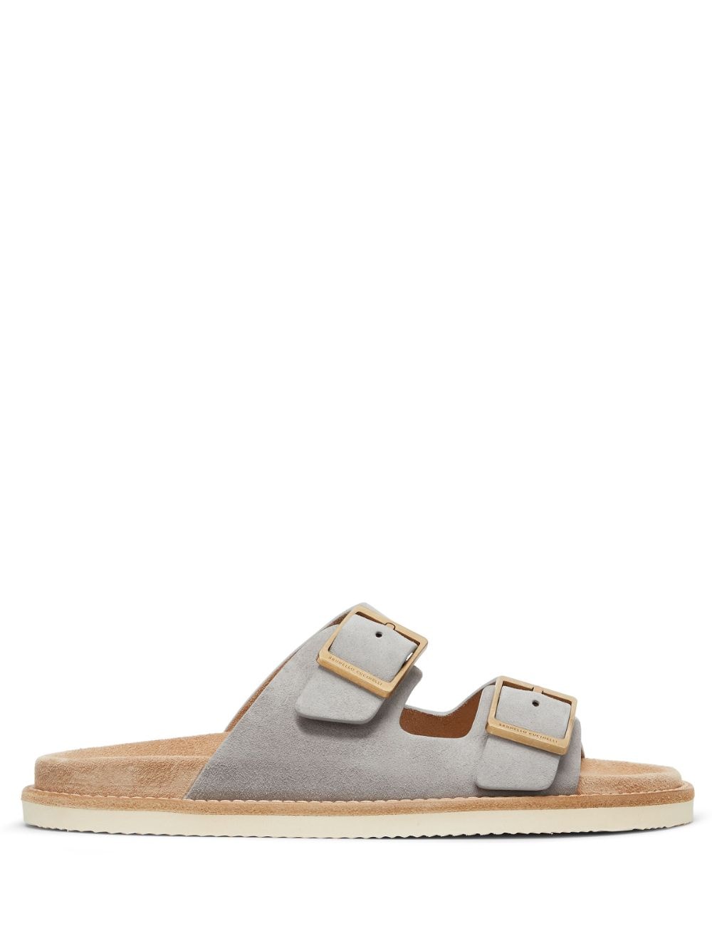Brunello Cucinelli Sandals Grigio