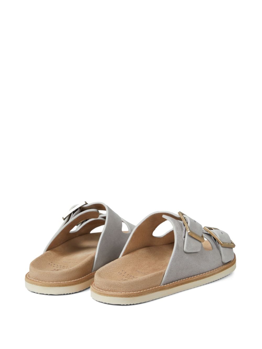 Brunello Cucinelli Sandals Grigio
