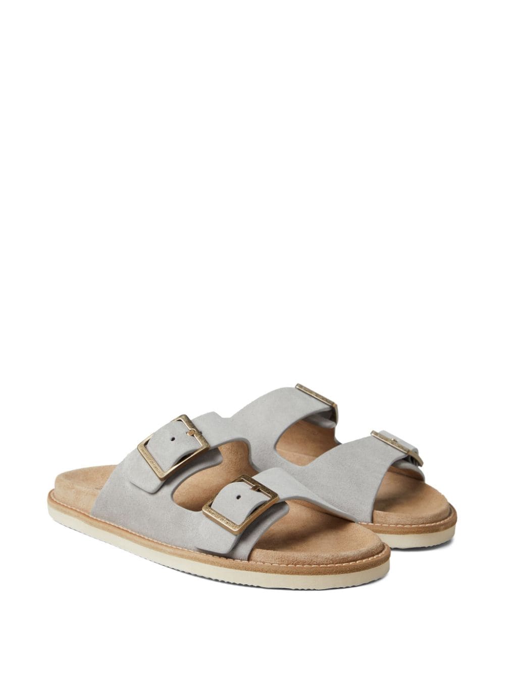Brunello Cucinelli Sandals Grigio