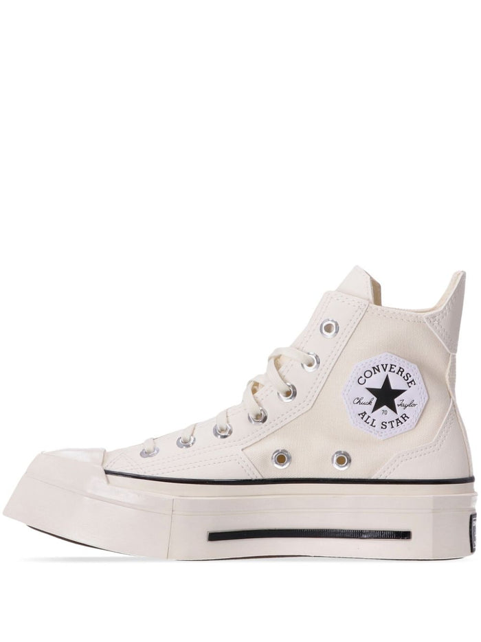 Converse Sneakers Kaki Outer: Canvas