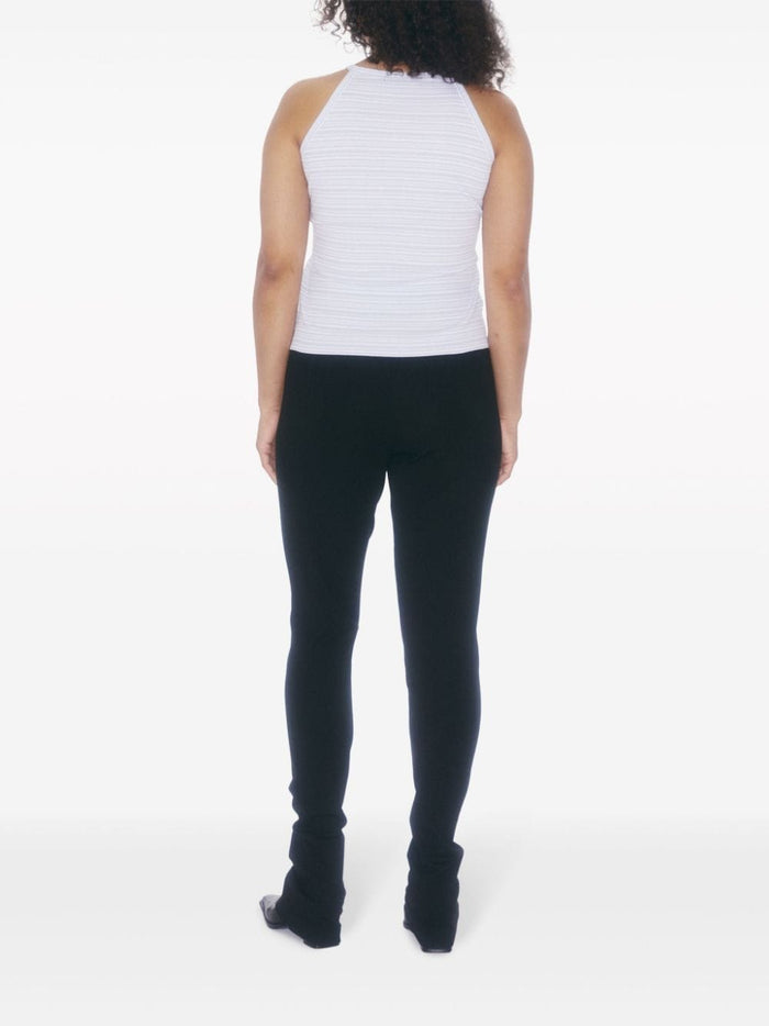 FILIPPA K Top Grey Organic Cotton