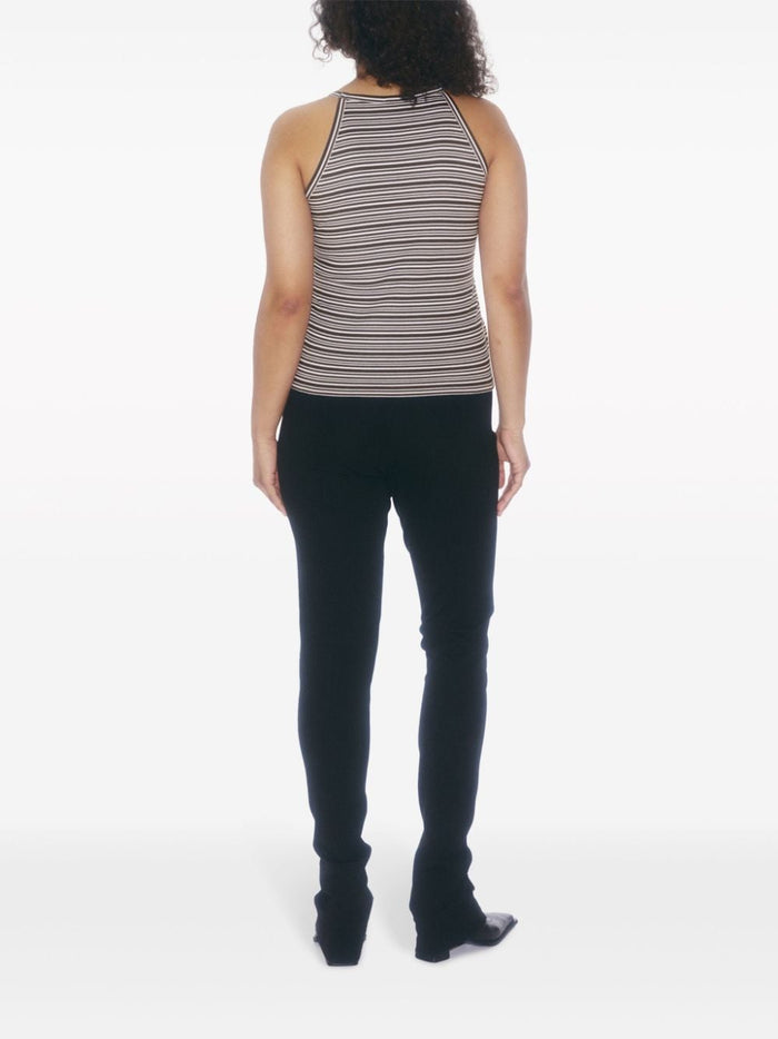 FILIPPA K Top Brown Organic Cotton