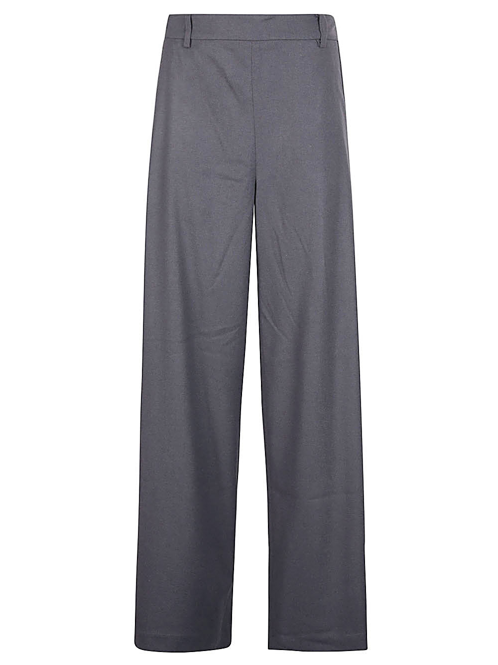 Niu Trousers Grey Main Fabric: Polyester