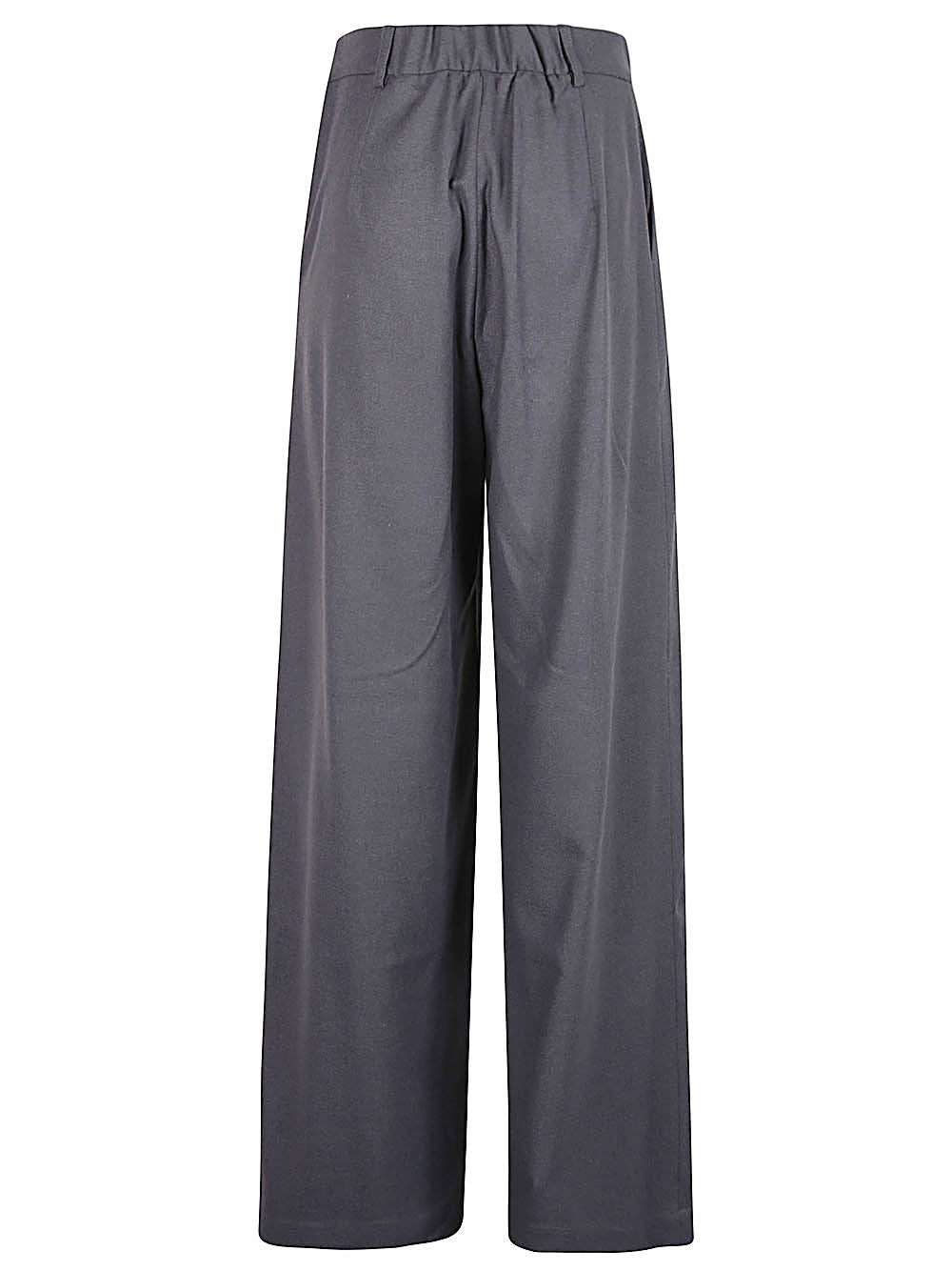 Niu Trousers Grey Main Fabric: Polyester