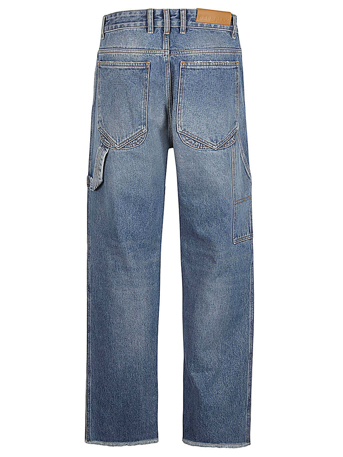 DARKPARK Jeans Blue Cotton