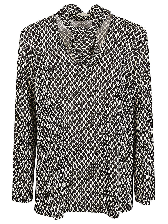 SIYU Shirts Black Viscose