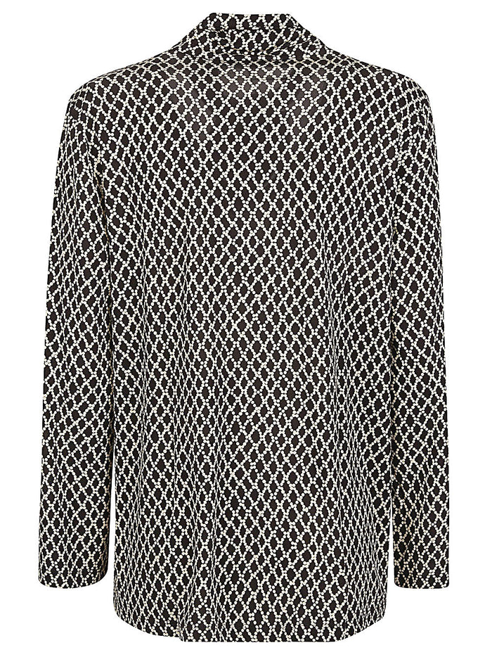 SIYU Shirts Black Viscose